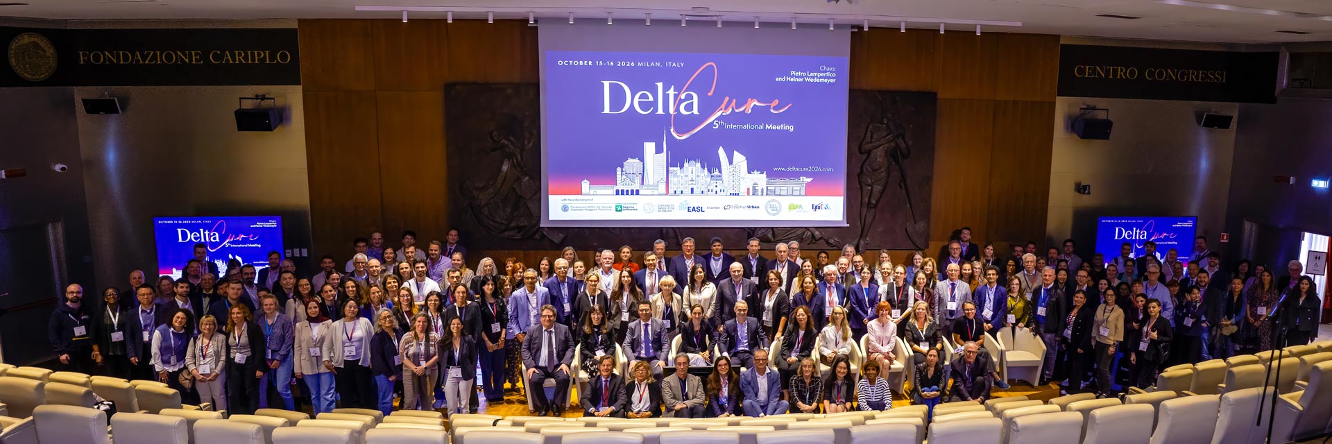 Delta Cure - 5th International Meeting