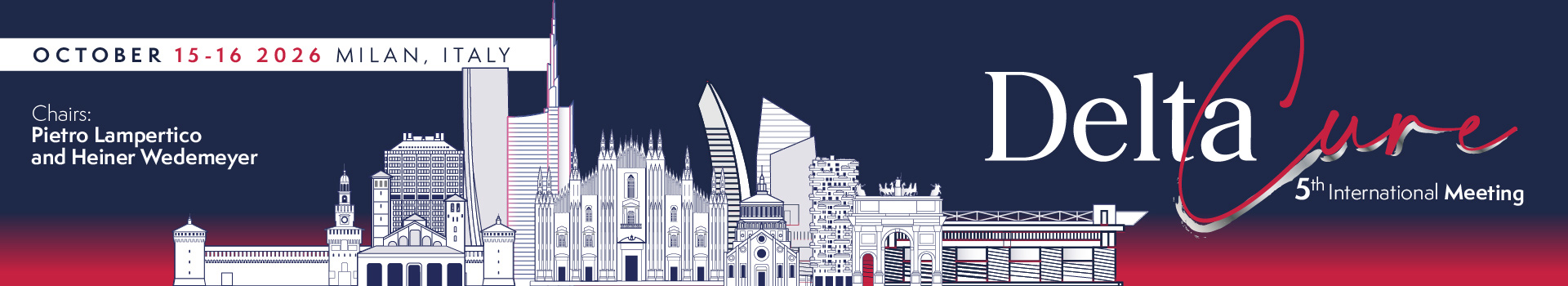 Delta Cure - 5th International Meeting